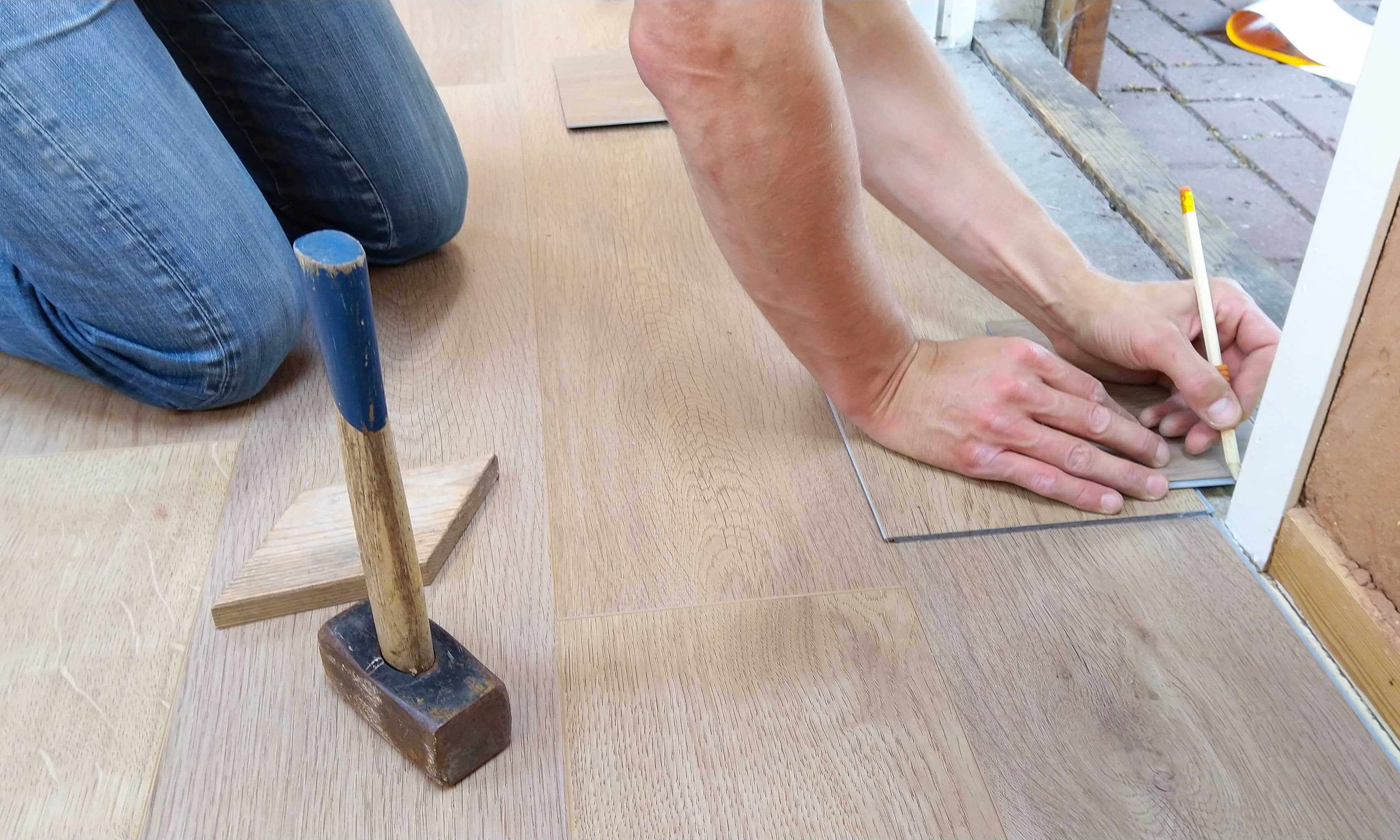 Flooring & Baseboard